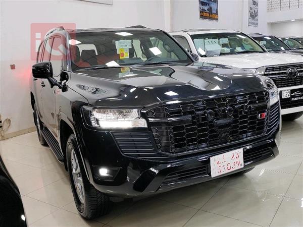 Toyota for sale in Iraq